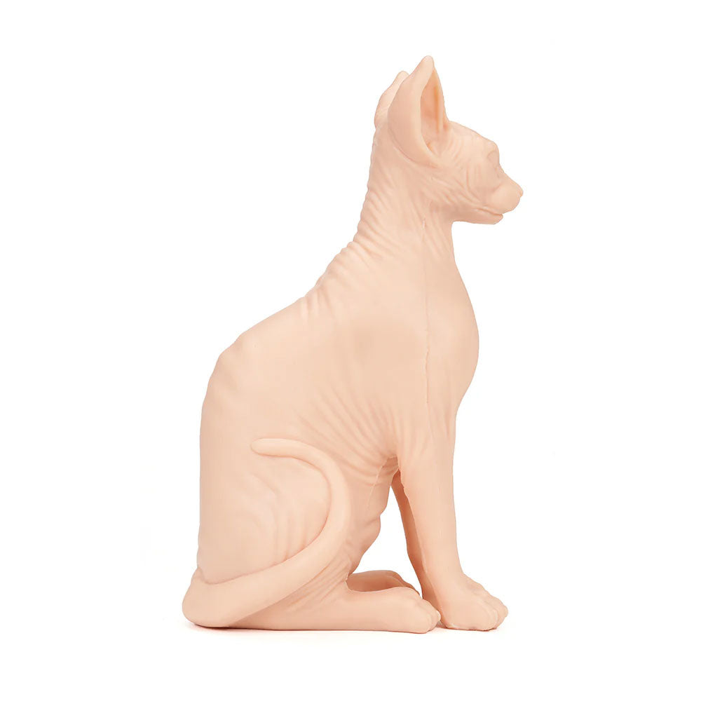 REDZ A Pound of Flesh Sphynx Naked Cat 3