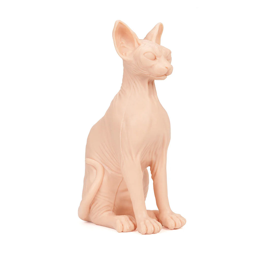 REDZ A Pound of Flesh Sphynx Naked Cat 4