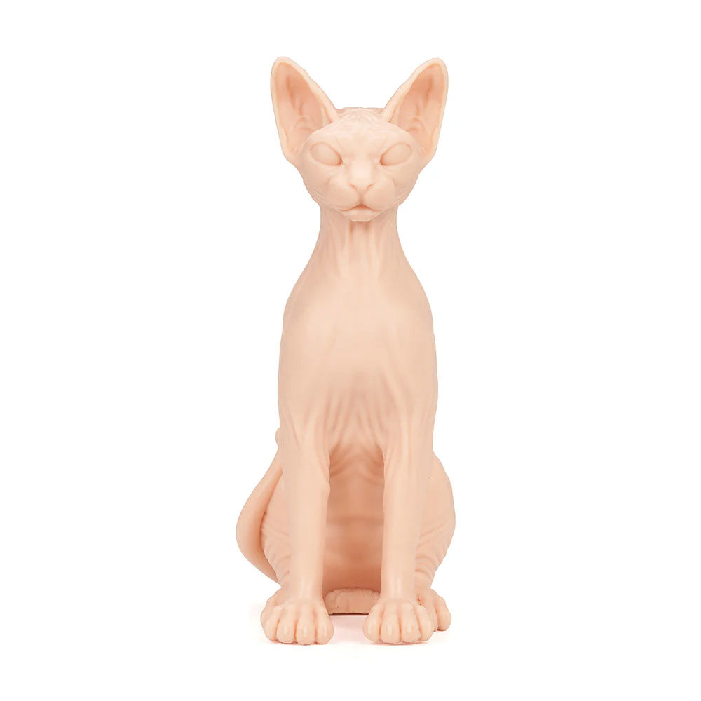 REDZ A Pound of Flesh Sphynx Naked Cat 5