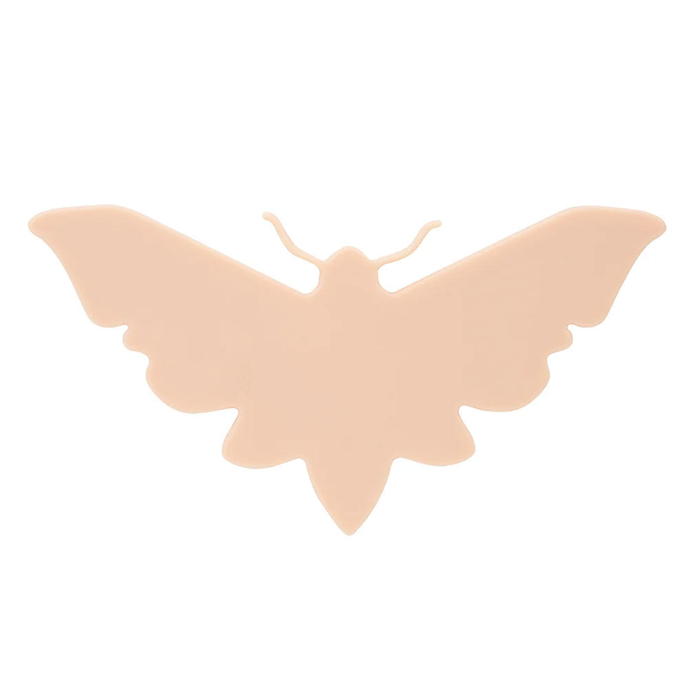 REDZ A Pound of Flesh moth 1