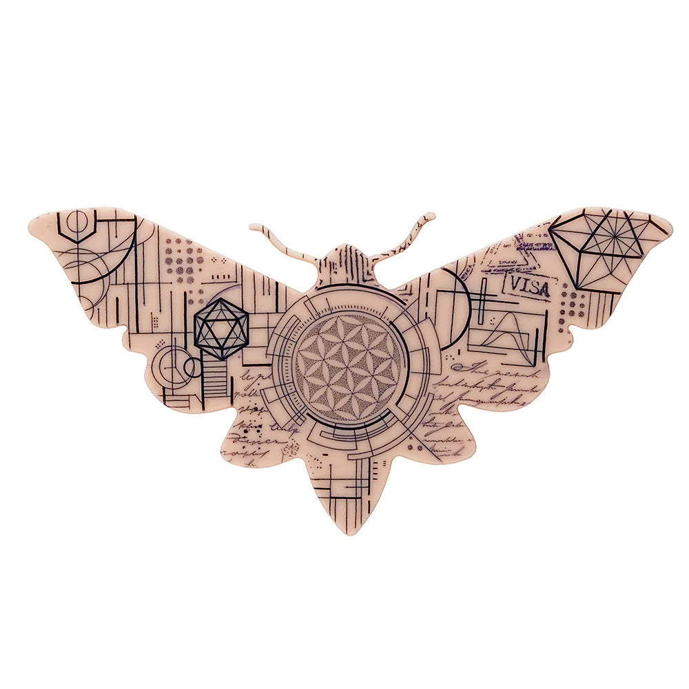 RDZ A Pound of Flesh moth 3