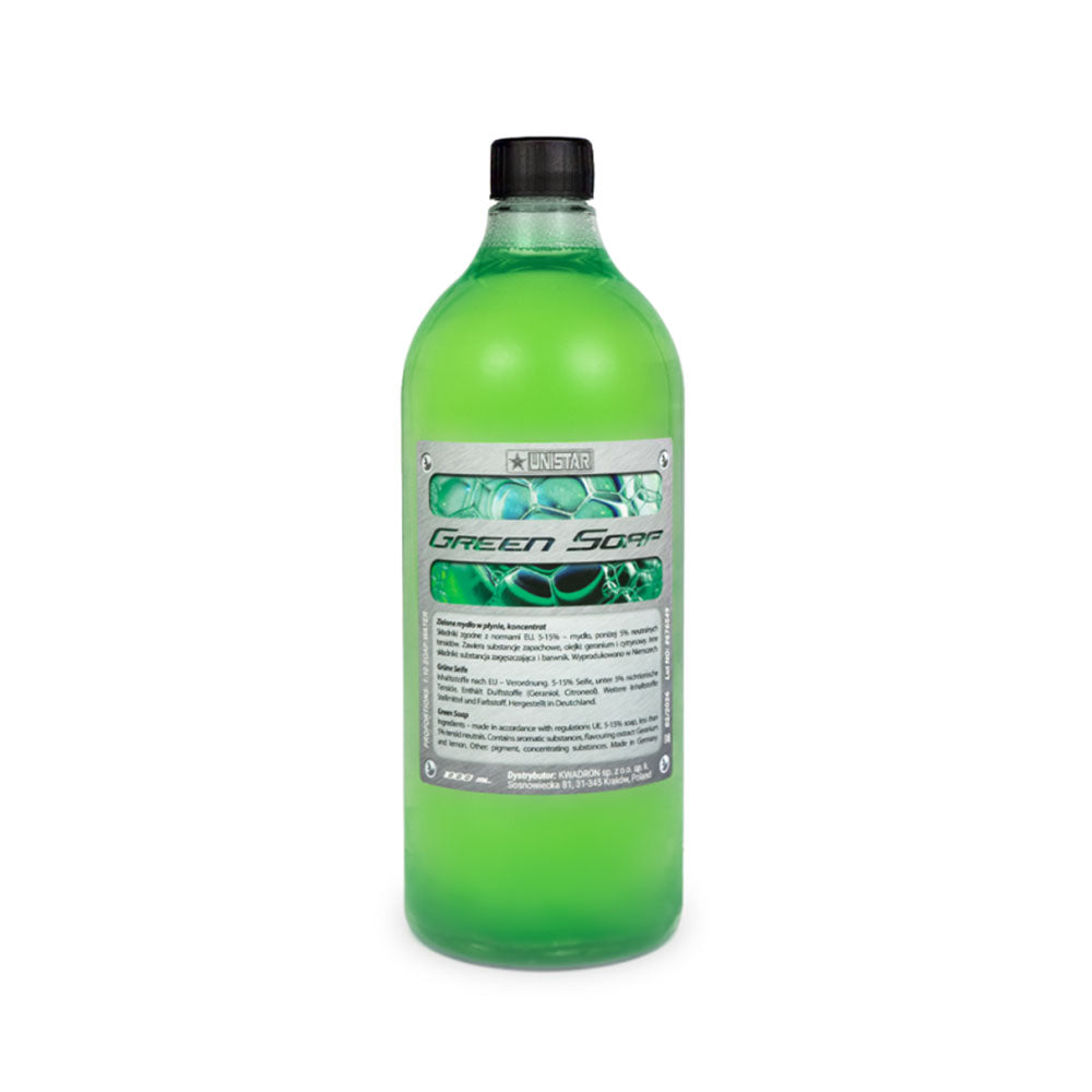 UNISTAR Green Soap 1L