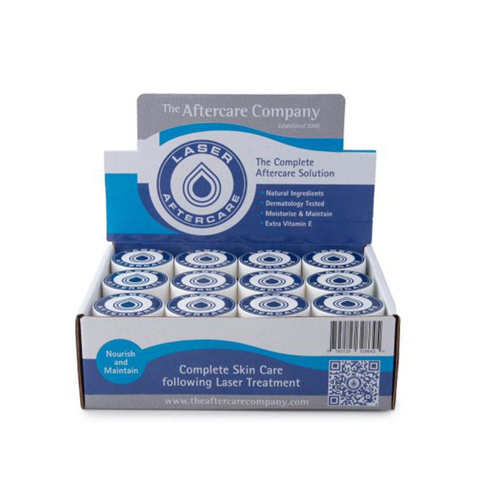 Laser Aftercare 10g (Box 24 x 10g)