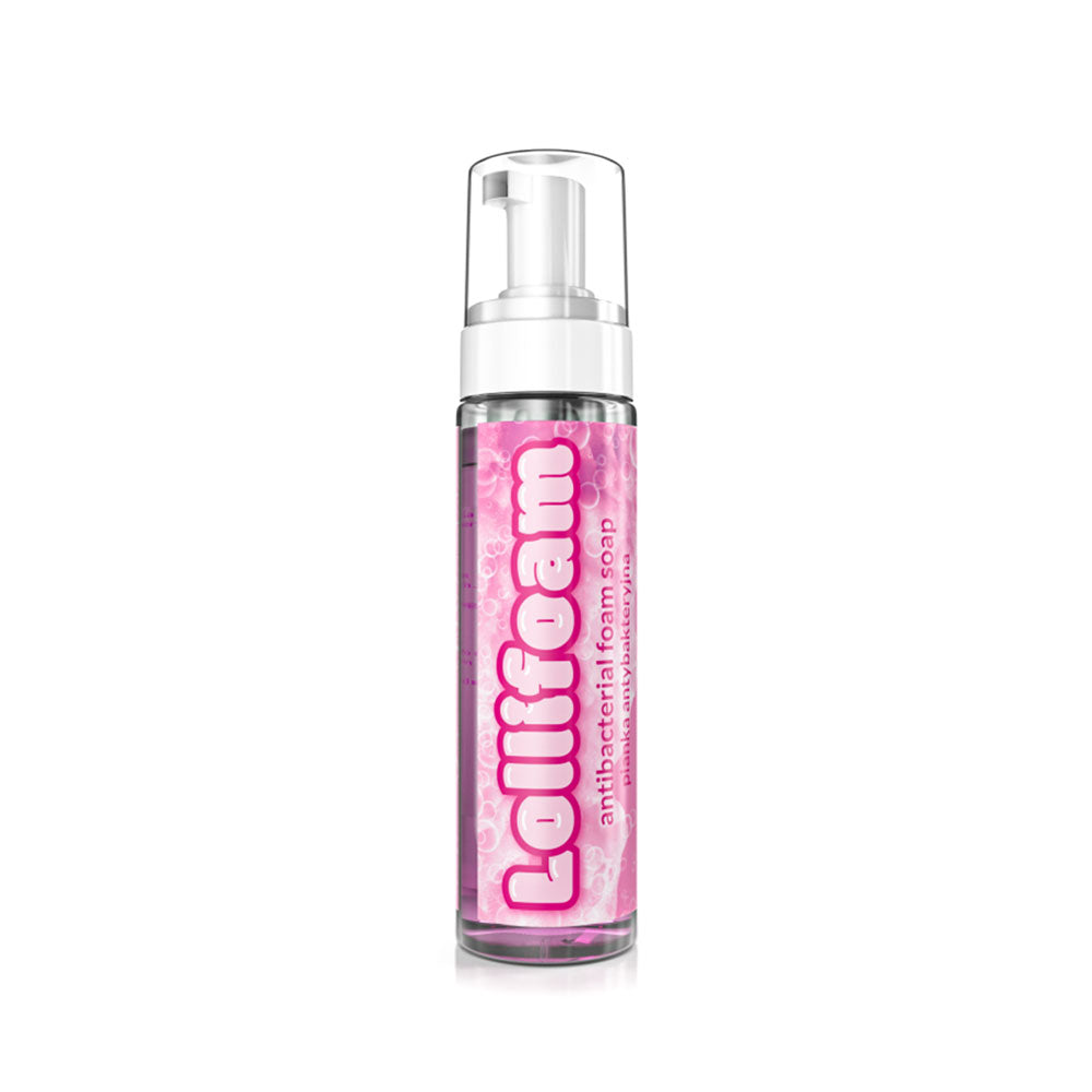 LOLLIFOAM - Foam Soap - 200ml
