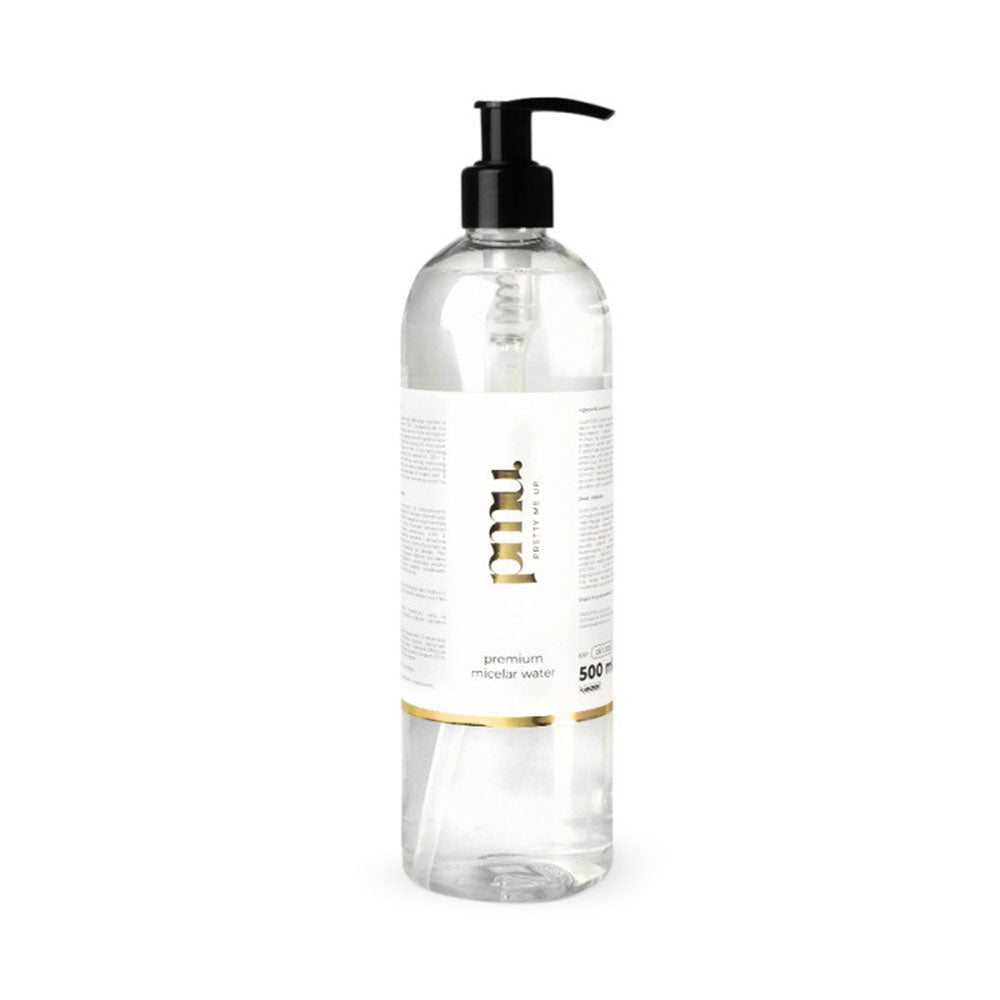 PRETTY ME UP. 3-step micellar water