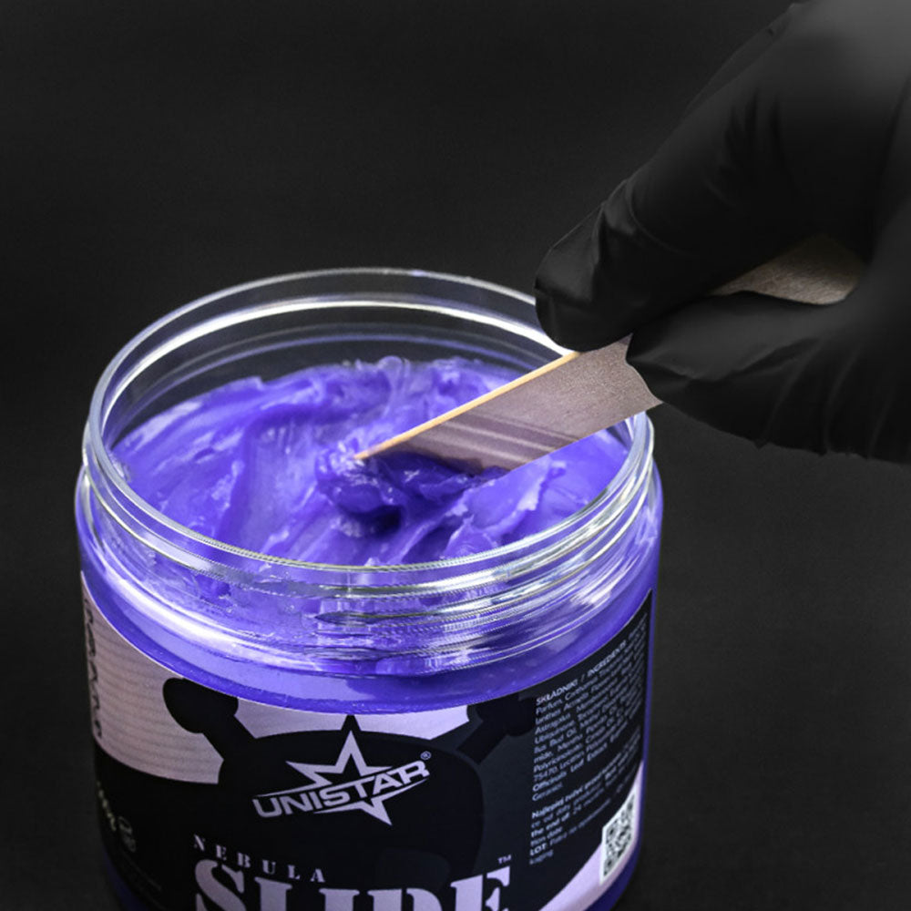 UNISTAR NEBULA SLIDE Anaesthetic 500g
