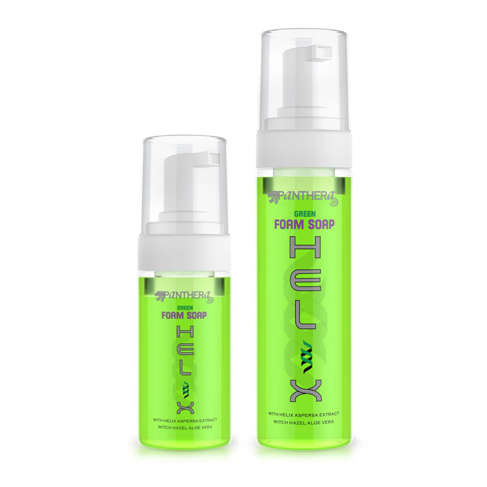 Panthera - Helix Green Foam Soap