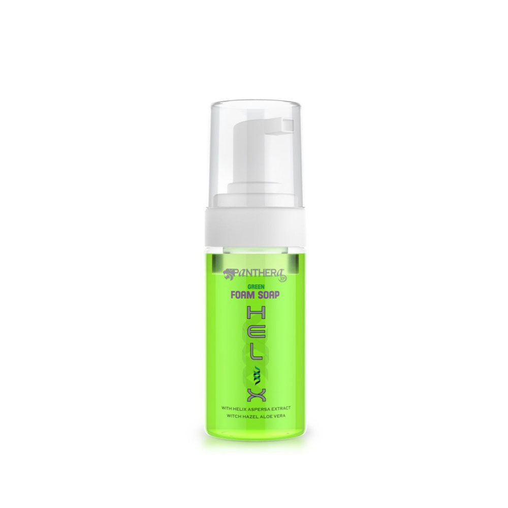 Panthera - Helix Green Foam Soap