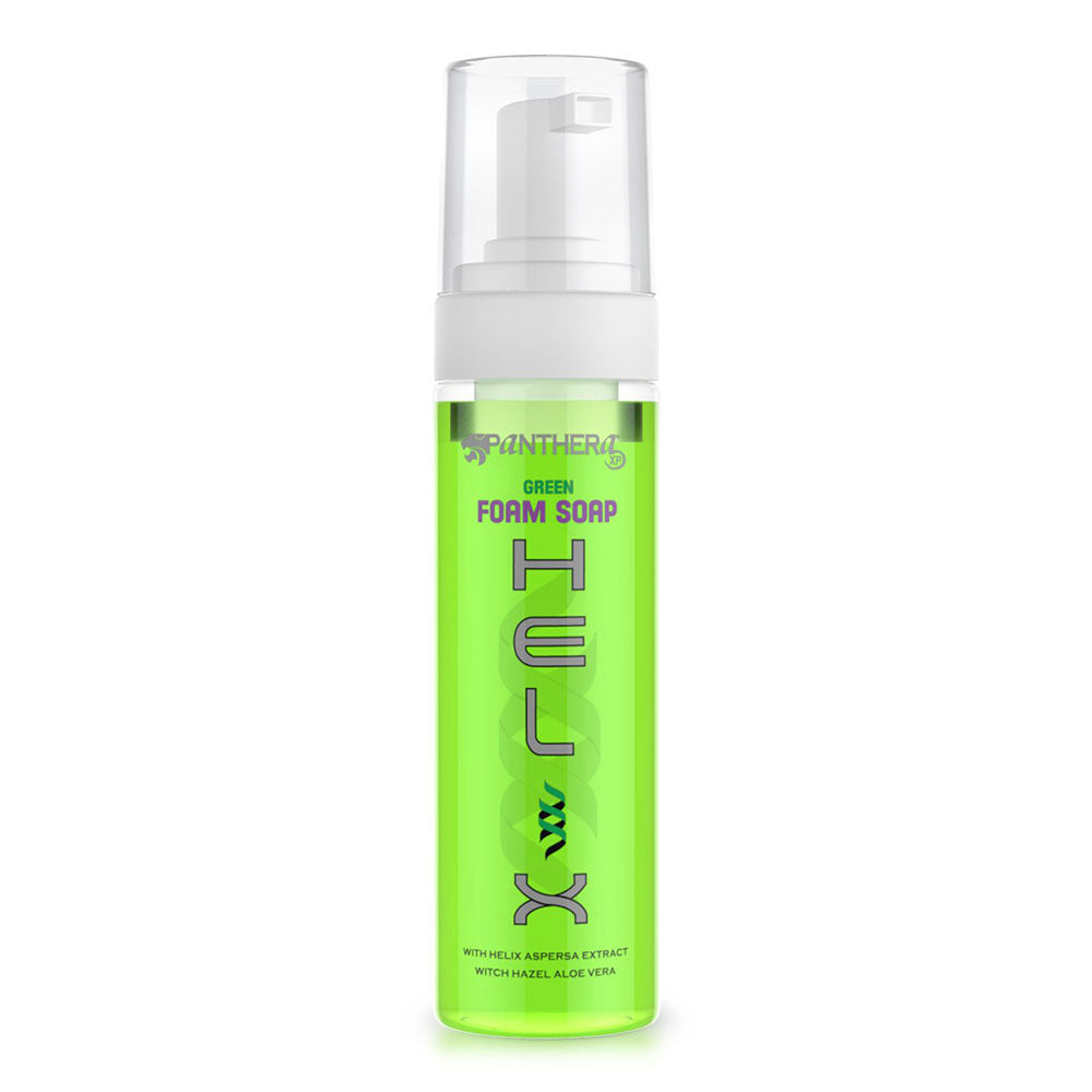 Panthera - Helix Green Foam Soap