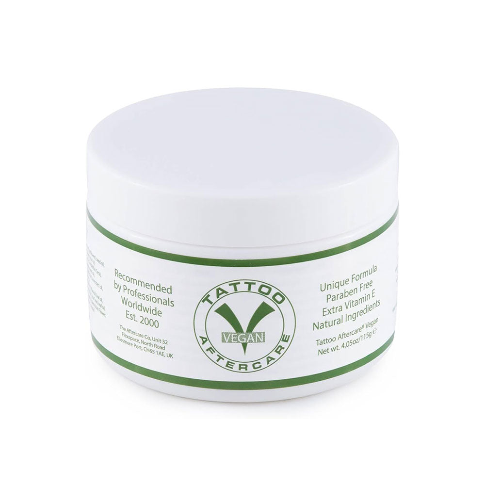 Tattoo Aftercare Vegan 115g