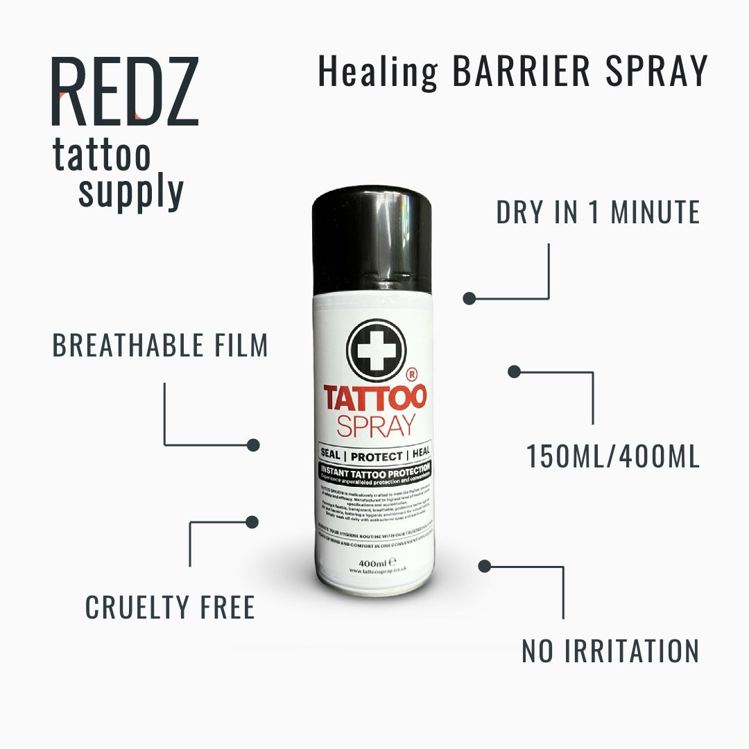 Tattoo PLUS Spray
