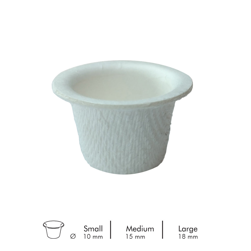 REDZ Paper Ink Cups 200 Pcs