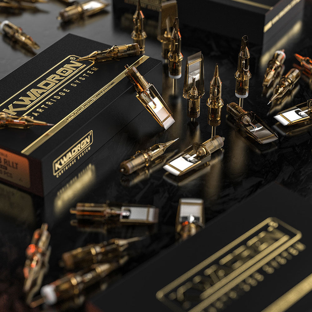 REDZ Kwadron Cartridges