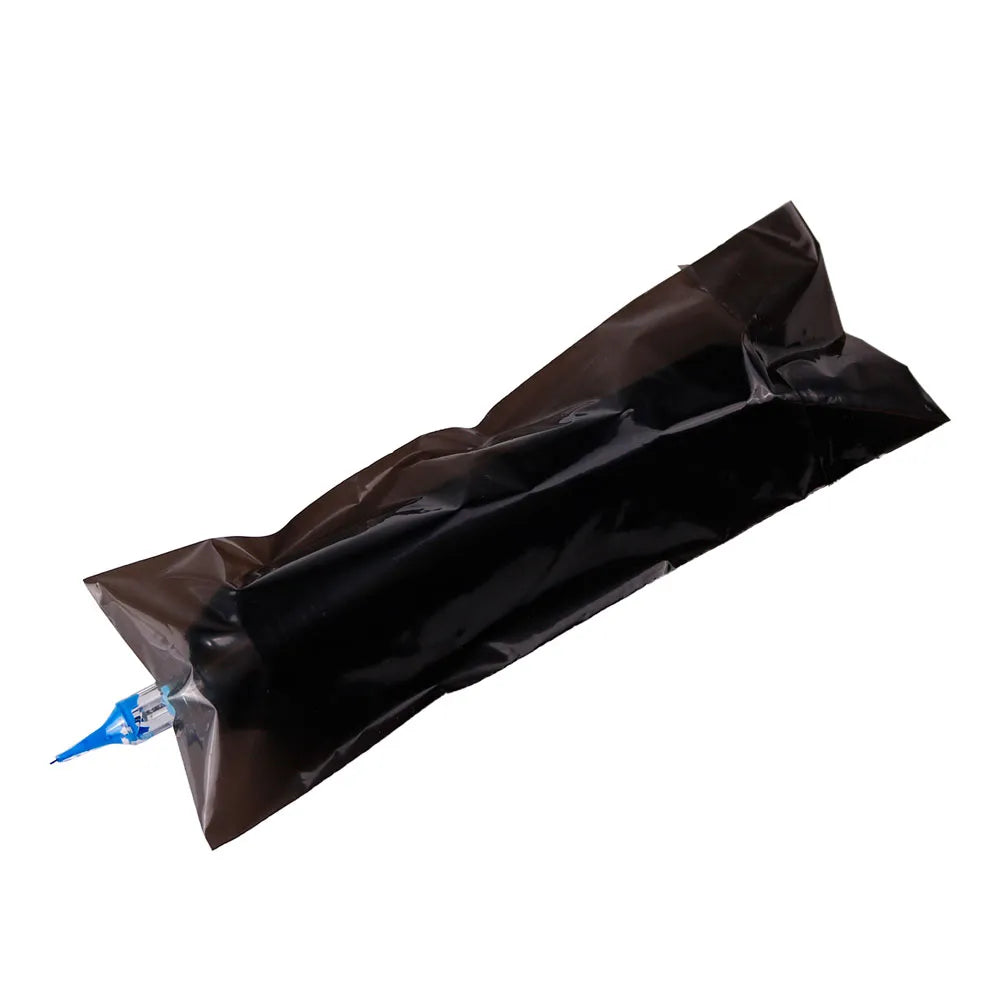 REDZ Black Pen Machine Sleeves