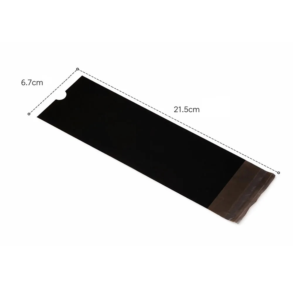 REDZ Black Pen Machine Sleeves