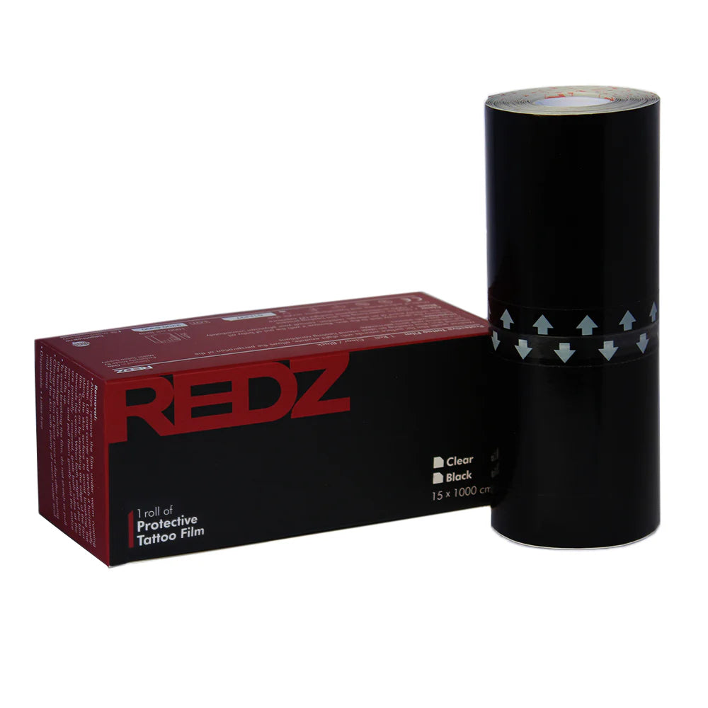 REDZ Protective Tattoo Film 15cm x 10m