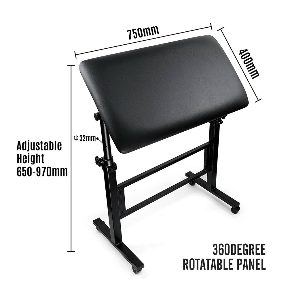 REDZ Arm rest 3