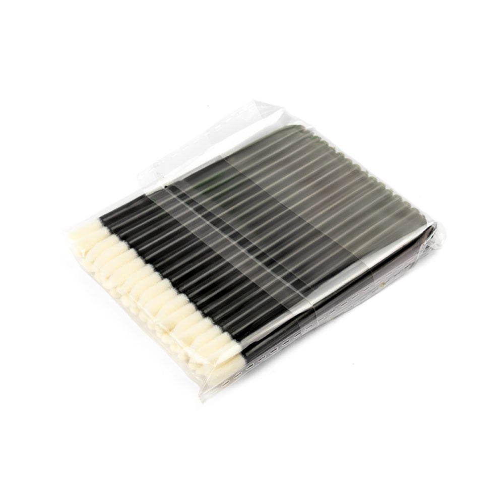 NON-WOVEN VELOUR APPLICATORS box of 50 pcs