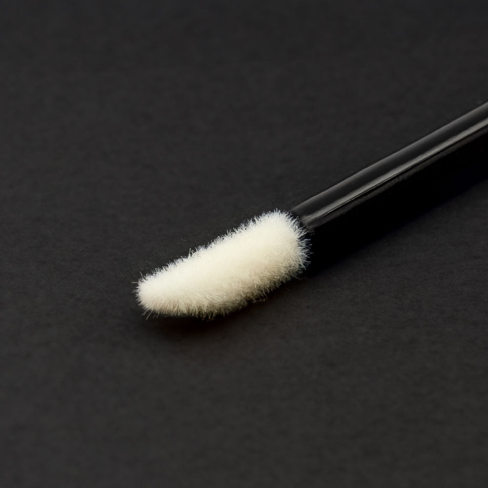 NON-WOVEN VELOUR APPLICATORS box of 50 pcs
