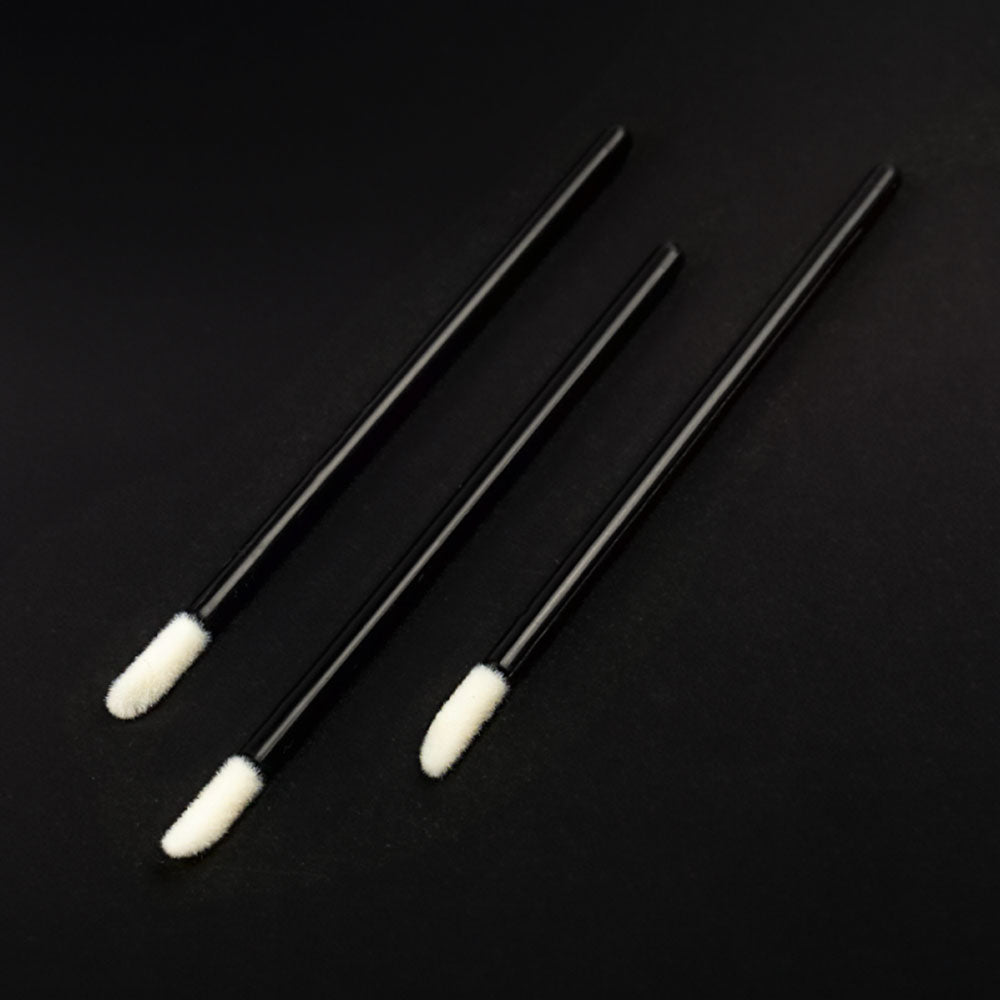 NON-WOVEN VELOUR APPLICATORS box of 50 pcs