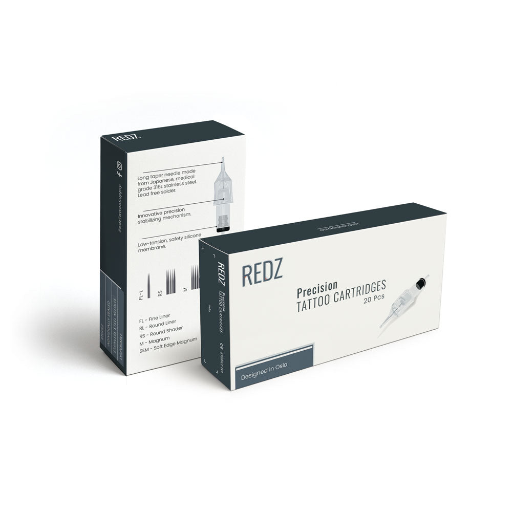 REDZ Precision - Magnum Cartridges