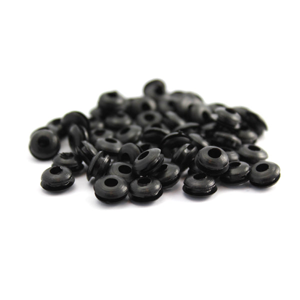Rubber Eye H - Shape