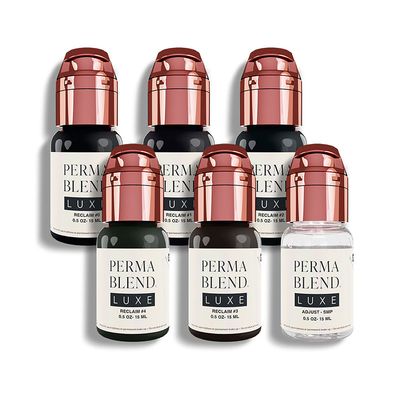 Perma Blend Luxe - Stevey G. Reclaim Set 6 x 15ml