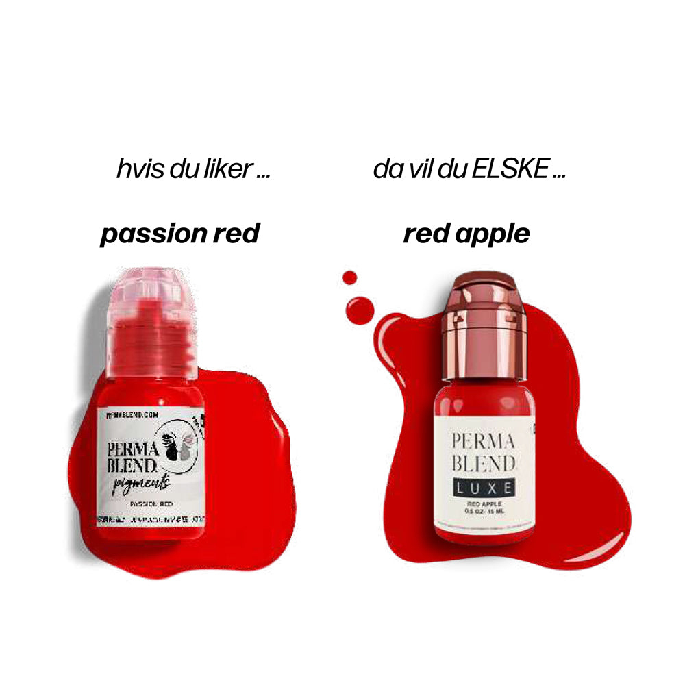 Perma-Blend-Luxe-Red-Apple-Comparison