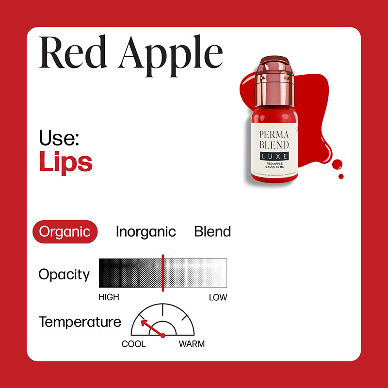 Perma Blend Luxe - Red Apple Exp. 35% off