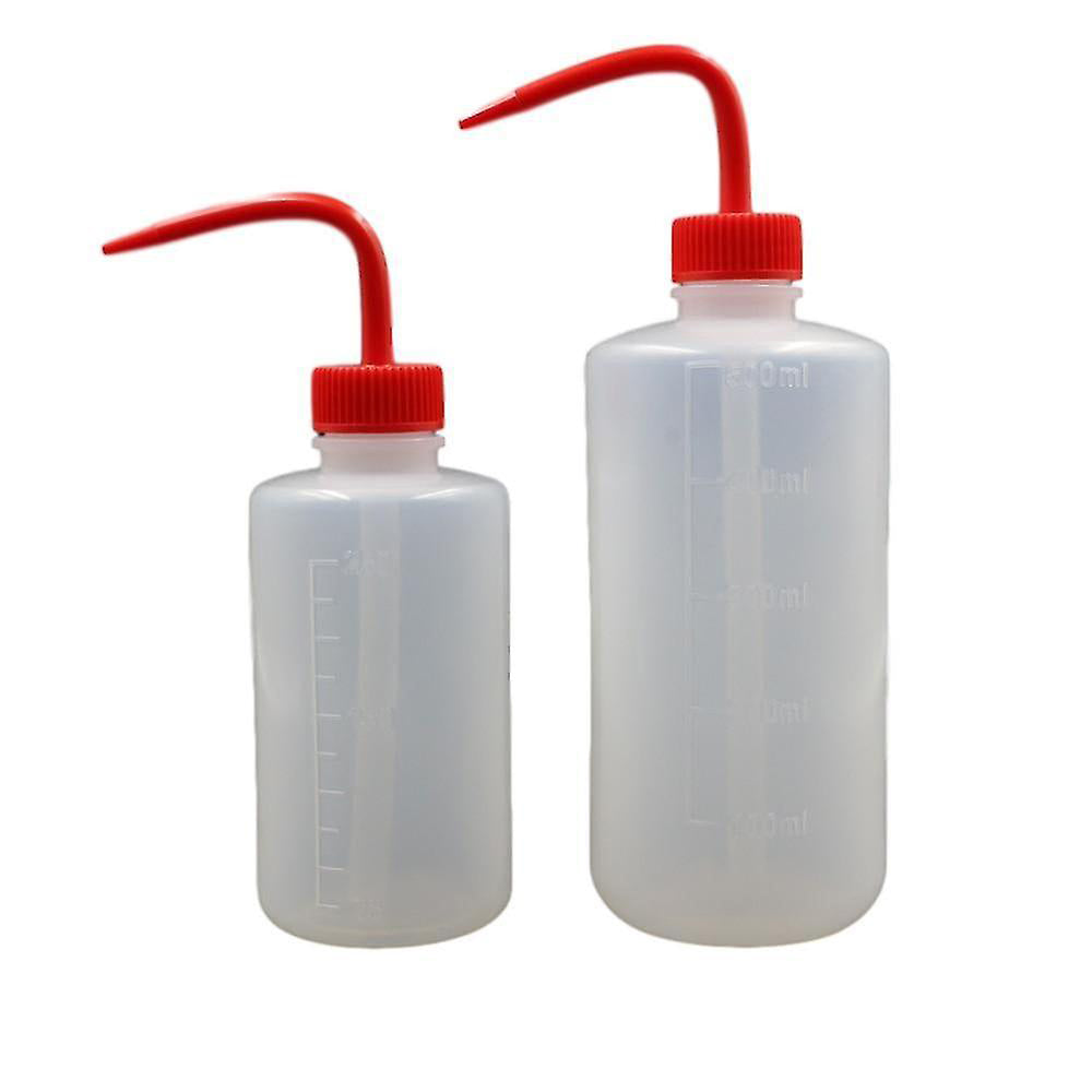 Nozzle Bottle Red Cap