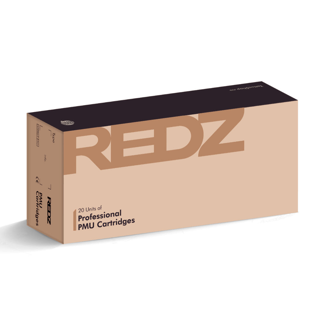 REDZ PMU Cartridges Flat Shader