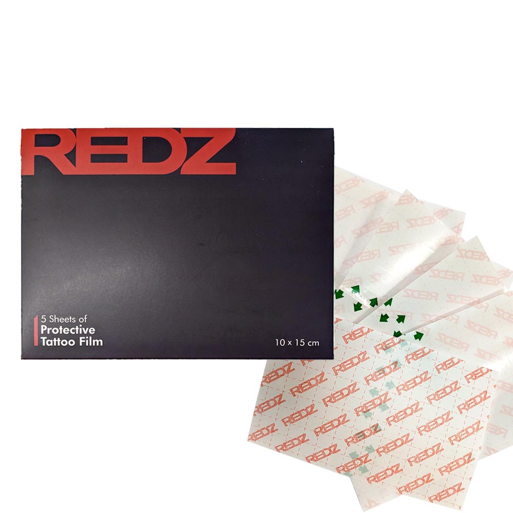 Redz-Precut-film