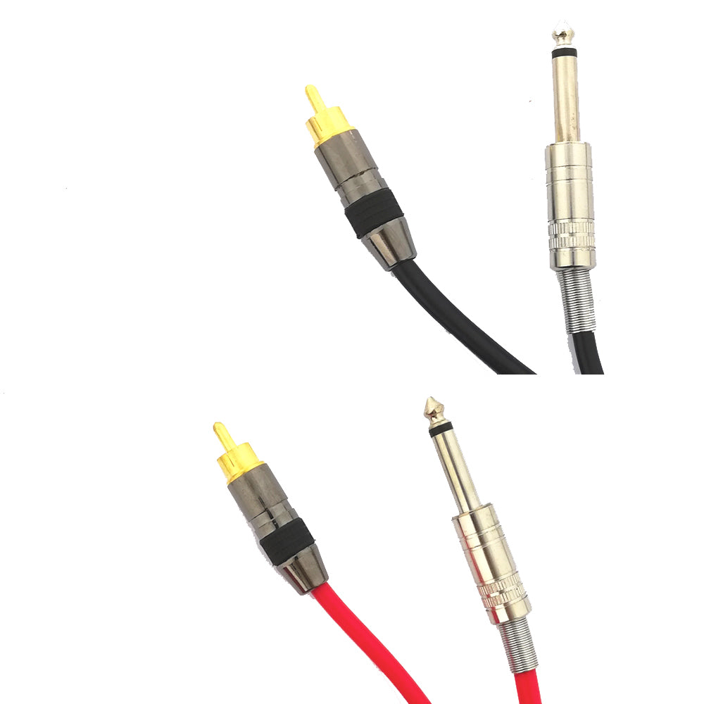 REDZ RCA Cable - Straight