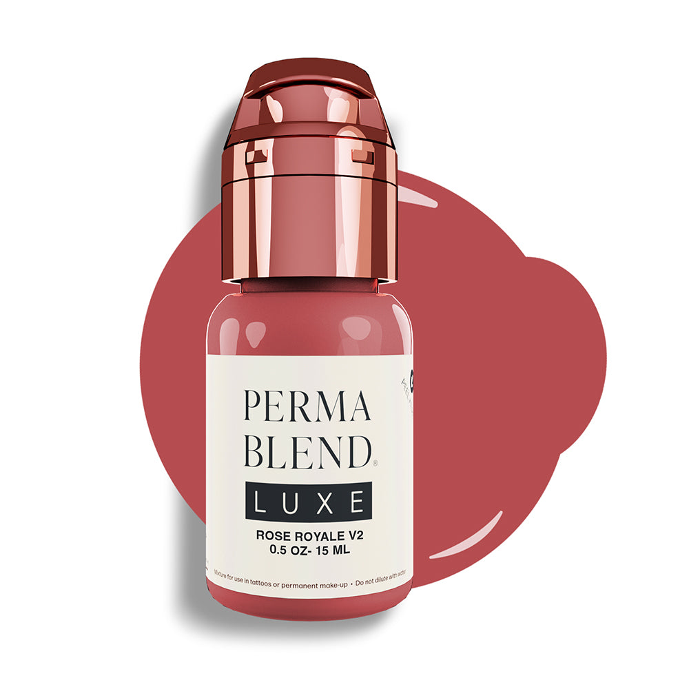 Perma Blend Luxe - Rose Royale v2