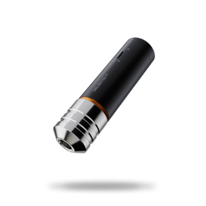 SOL Nova Grip Steel 33mm