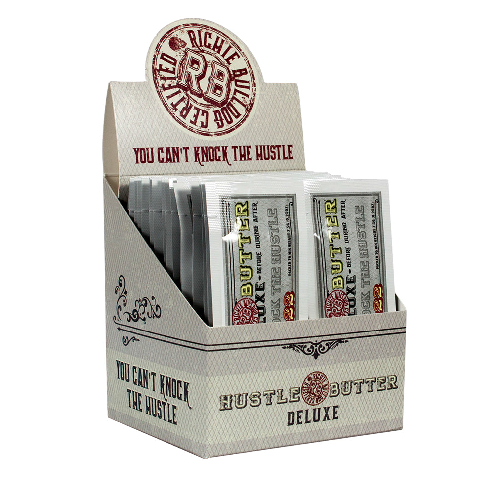 Hustle Butter Sachet-Display-50pcs