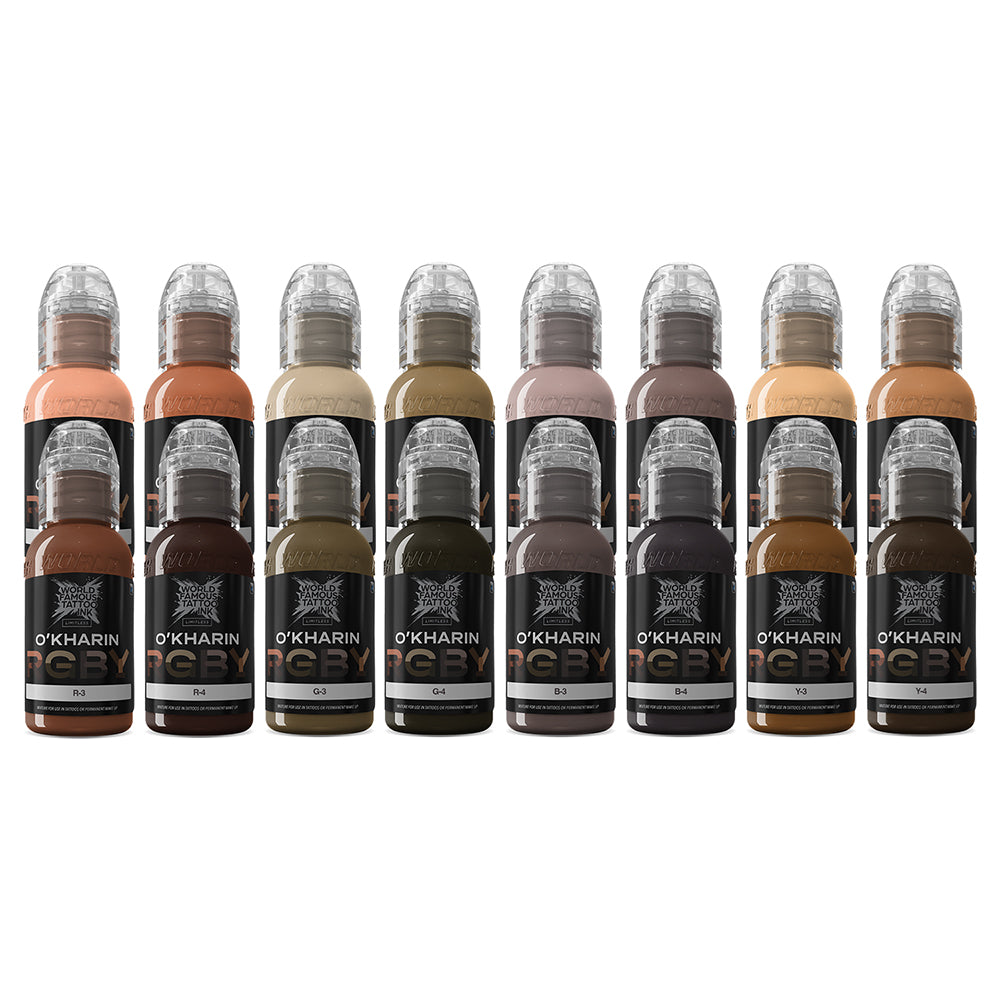 Sasha-OKharin-RGBY-Skin-Tone-Set