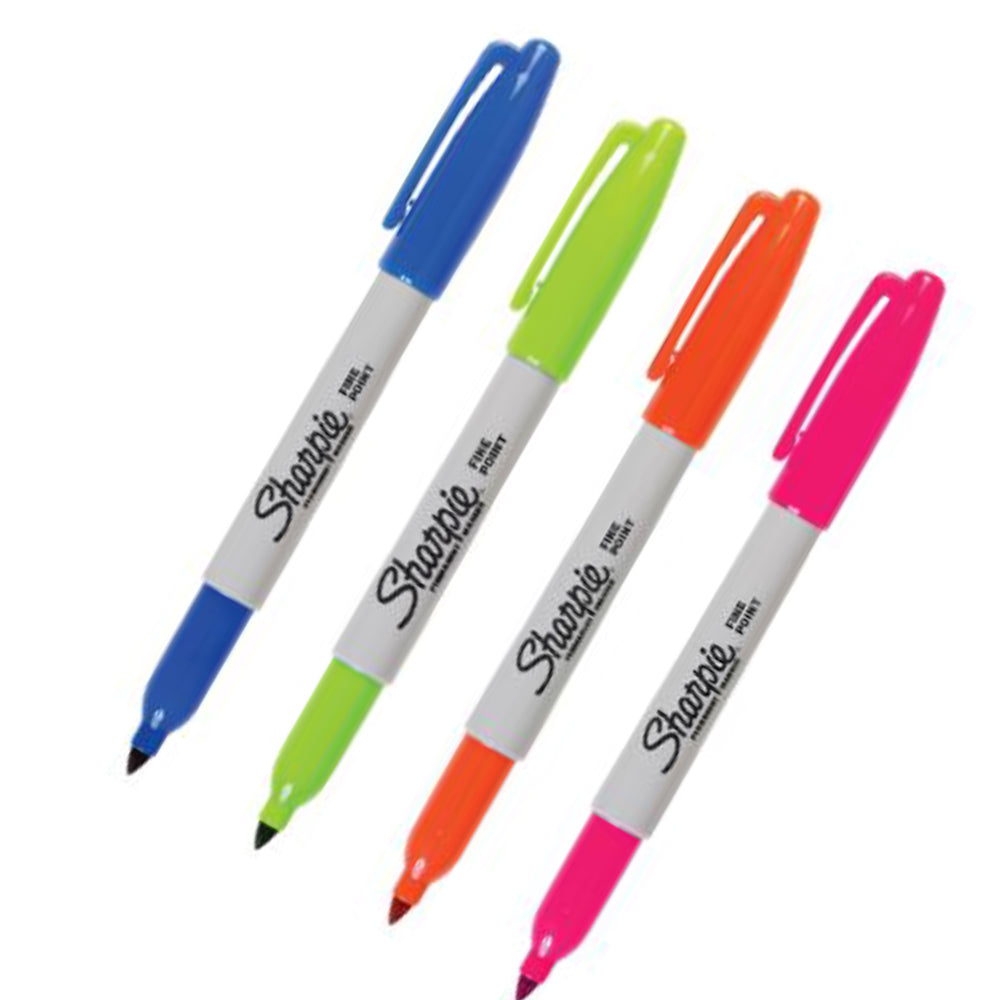 Sharpie-4-color