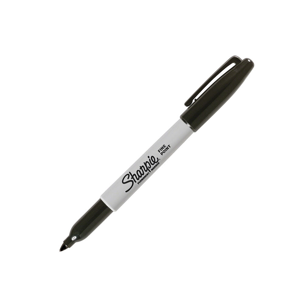 Sharpie Skin Marker Fine Point - Black 4 Pcs