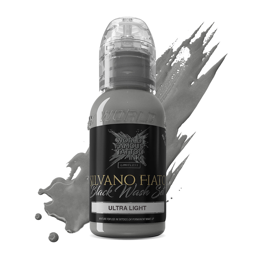 WF Limitless - Silvano Fiato Blackwash Set 6 x 30ml