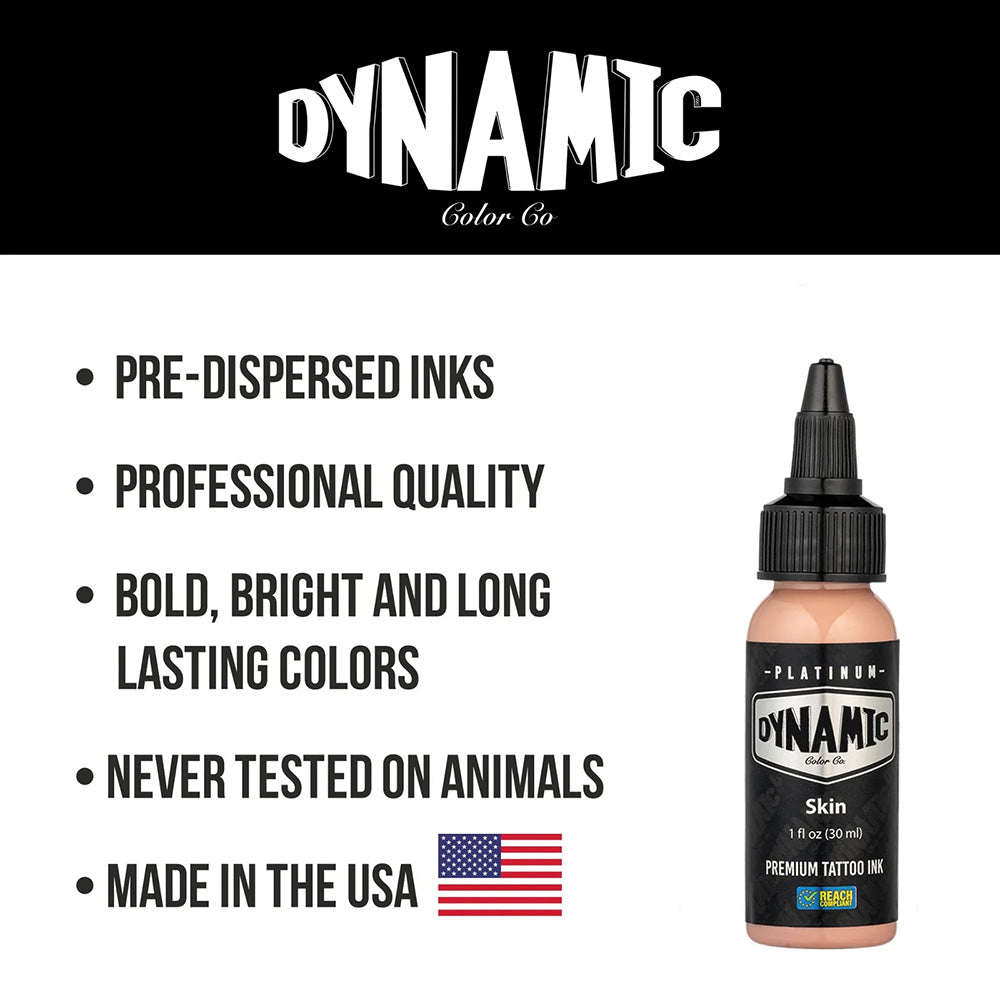 Dynamic - Skin