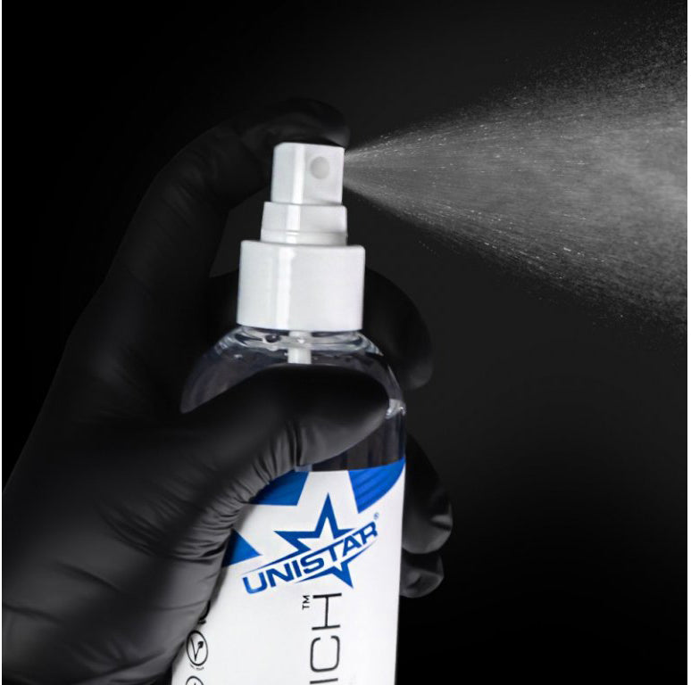 Skinstich-Finish-Spray