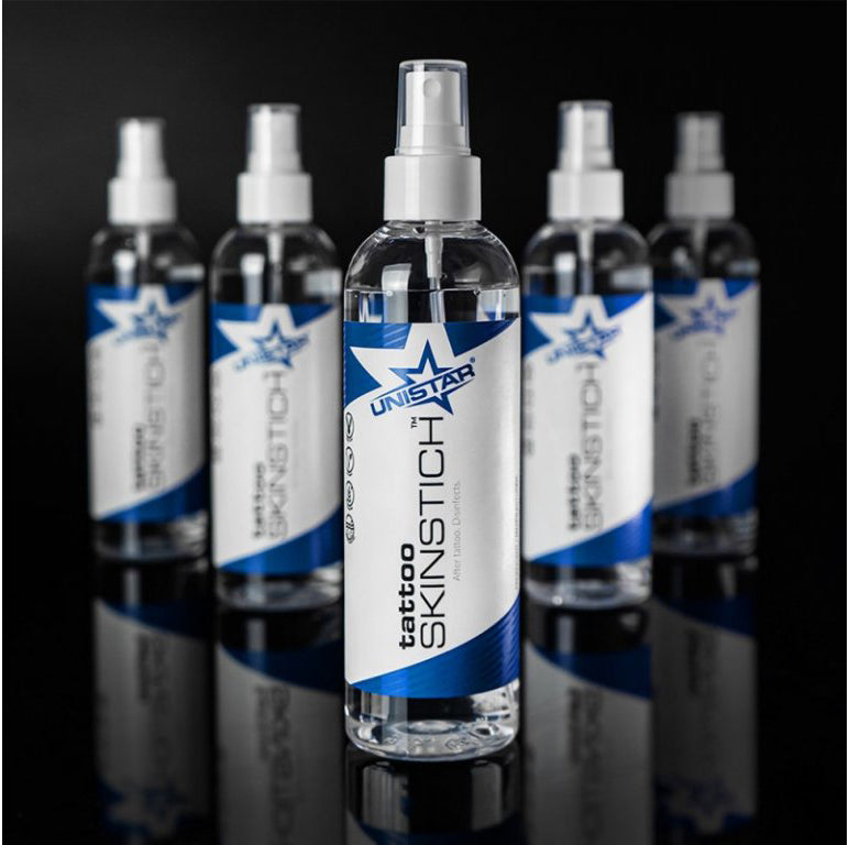 UNISTAR - Skinstich Tattoo Finish 240ml