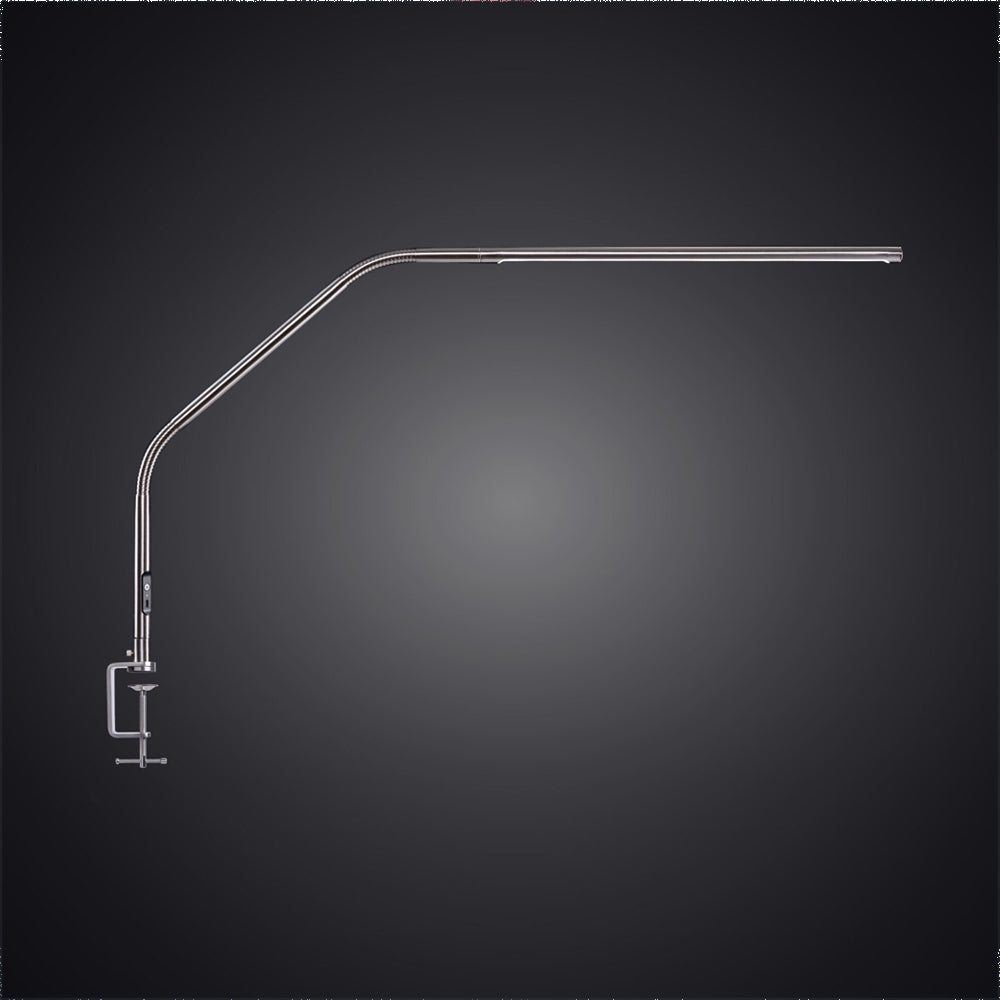 Slimline-4-Table-Lamp-in-Brushed-Steel
