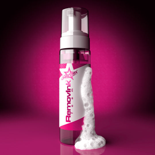 UNISTAR - RemovInk Stencil Eraser Foam 200ml