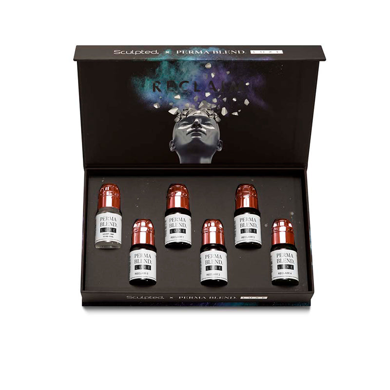 Stevey-G-Reclaim-Set