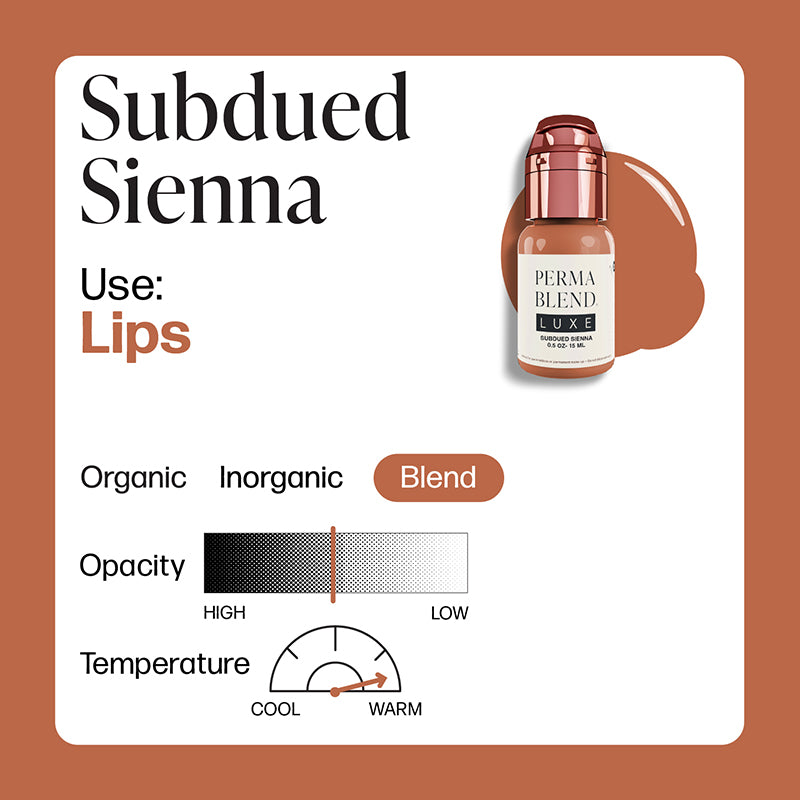 Perma Blend Luxe - Subdued Sienna Expired