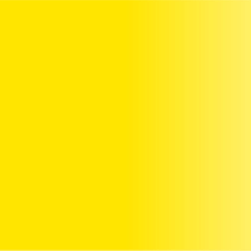 Swiss Color 102 Yellow pigment swatch – warm yellow tone for correcting violet PMU shades.