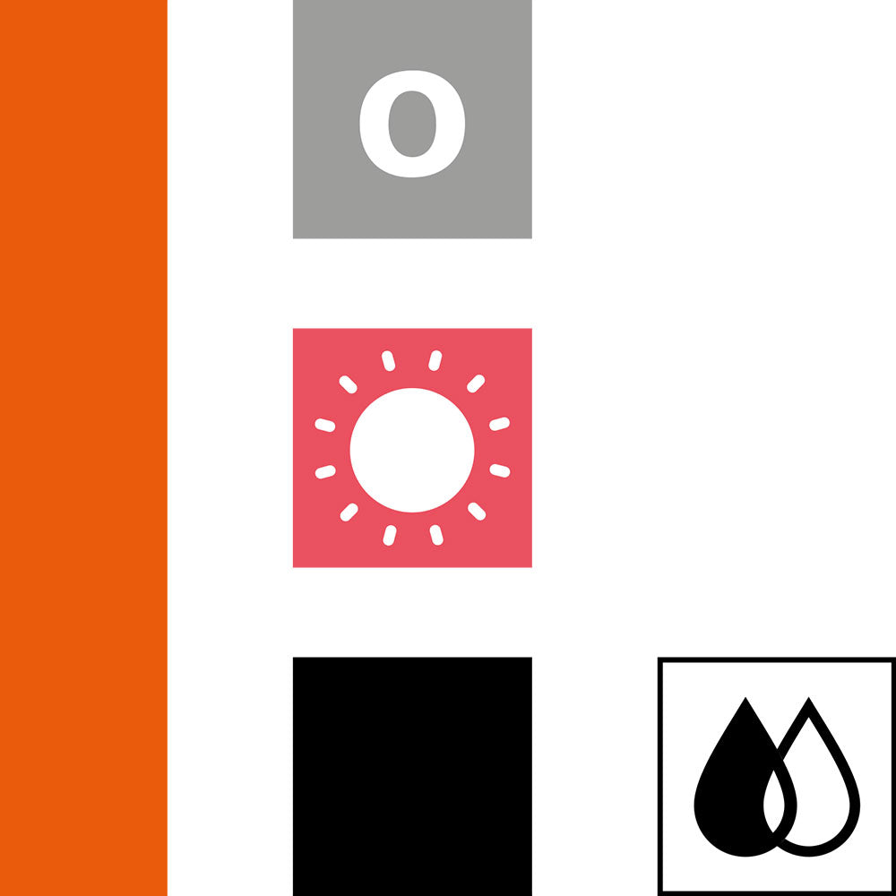 Swiss Color 103 Orange Pigment Properties