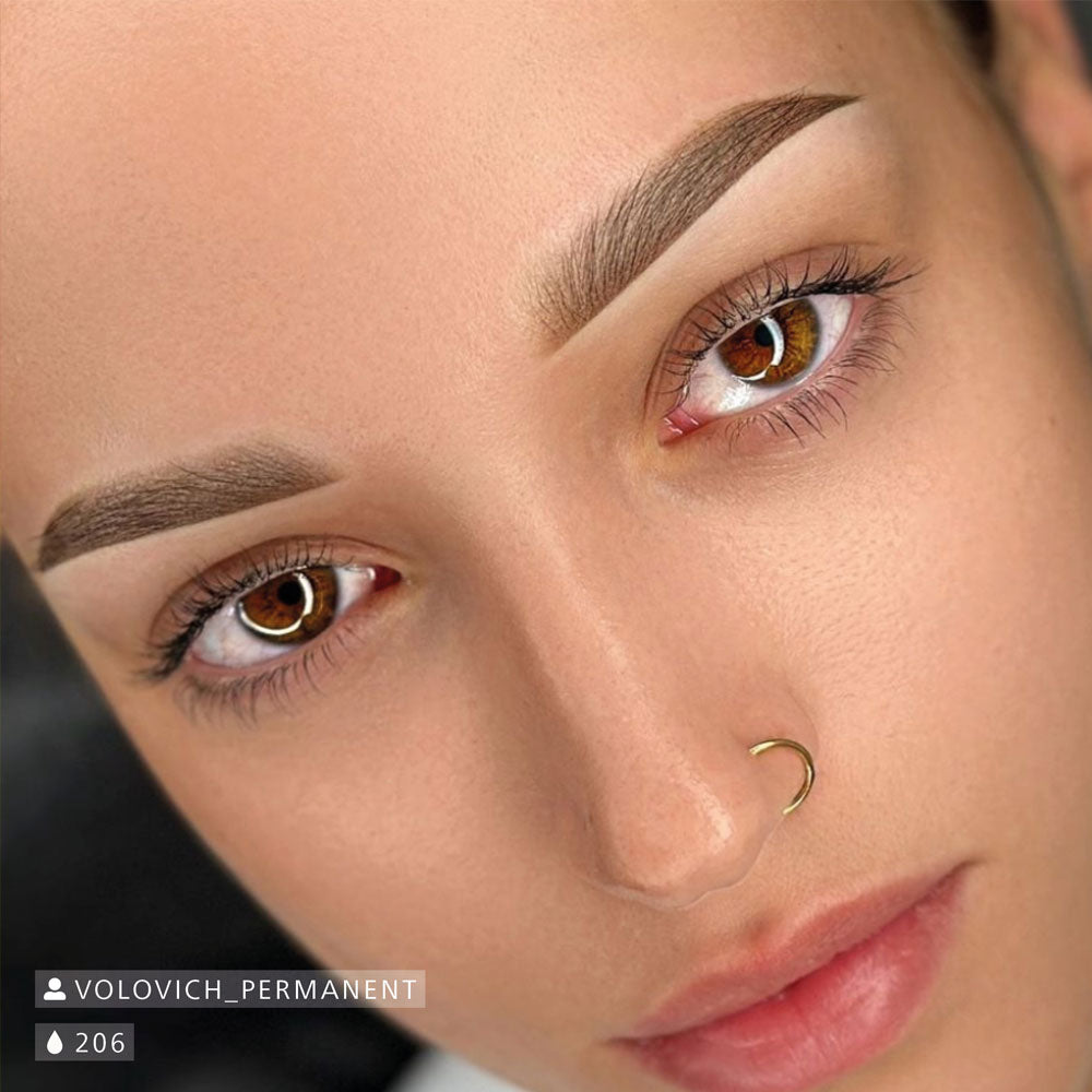 Swiss Color 206 Brow Work